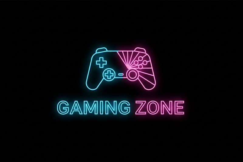 Gaming Neon Signs