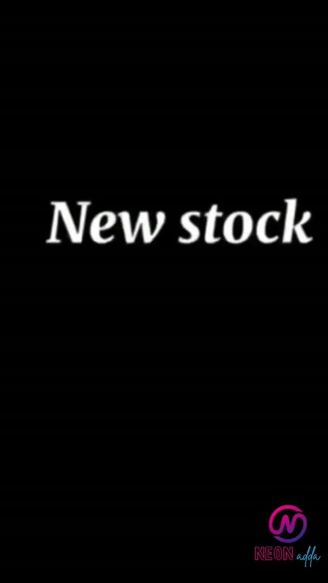 🚚 All India Delivery Available 🇮🇳
✨ Bring your ideas to life with Neon Adda – Premium Custom LED Neon Signs made just for you!
✅ All India Delivery
✅ Custom Name & Logo Neon Signs
✅ Any Language • Any Font • Any Color
✅ Waterproof & Premium Quality
✅ Affordable Prices
✅ Fast Manufacturing & Safe Packaging
✅ Perfect for Shops, Cafés, Homes, Events, Weddings & Businesses
📞 Contact / WhatsApp: 7095844495
💡 Light up your brand with Neon Adda – where every sign is crafted with perfection! ✨ �
neonadda.in#NeonAdda #NeonSigns #CustomNeon #LEDNeon #NeonBoard BusinessBranding ShopSign RoomDecor HomeDecor CafeDecor RestaurantDecor CustomMade WaterproofNeon PremiumQuality MadeInIndia AllIndiaDelivery FastDelivery SmallBusiness BusinessSignage GlowWithStyle PersonalizedNeon WeddingDecor EventDecor InstagramBusiness NeonLights Hyderabad Branding SignBoard LEDSign CustomDesign